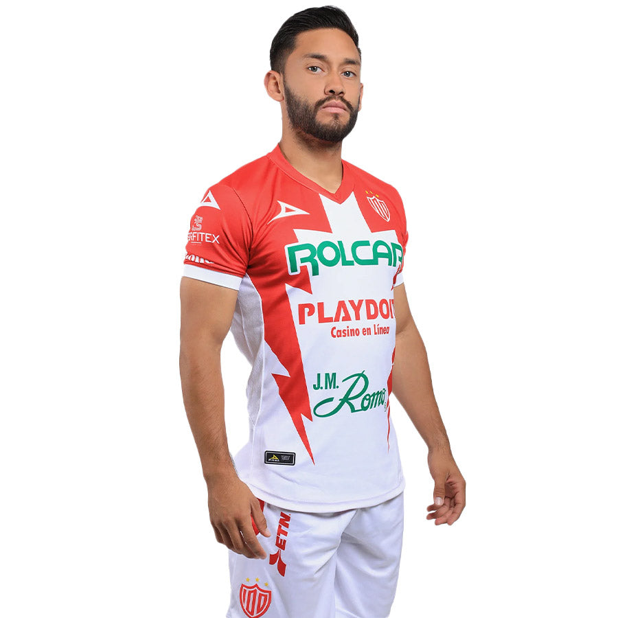 Men's Necaxa Home Jersey 2023/24